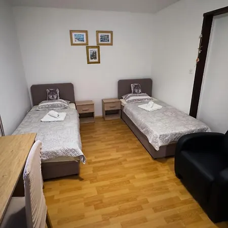 Апартаменты Dani