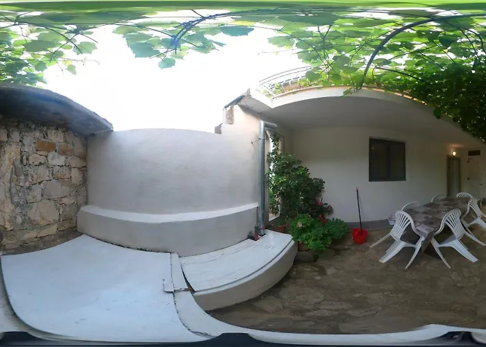 Dani Апартаменты Оребич