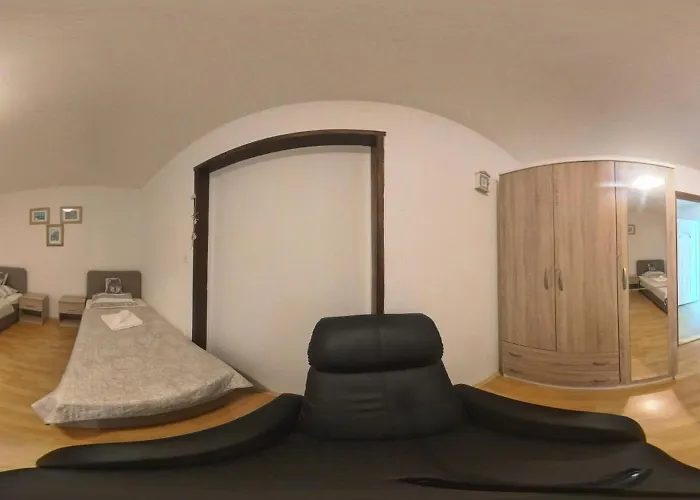 Апартаменты Dani Оребич