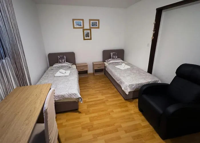 Апартаменты Dani