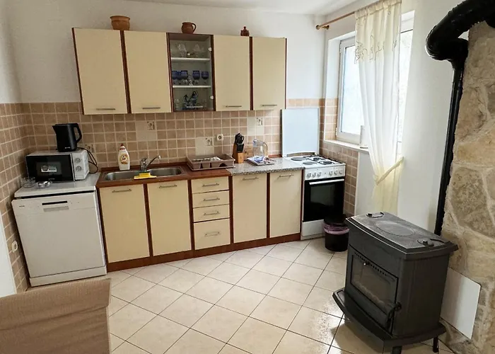 Dani Апартаменты Оребич