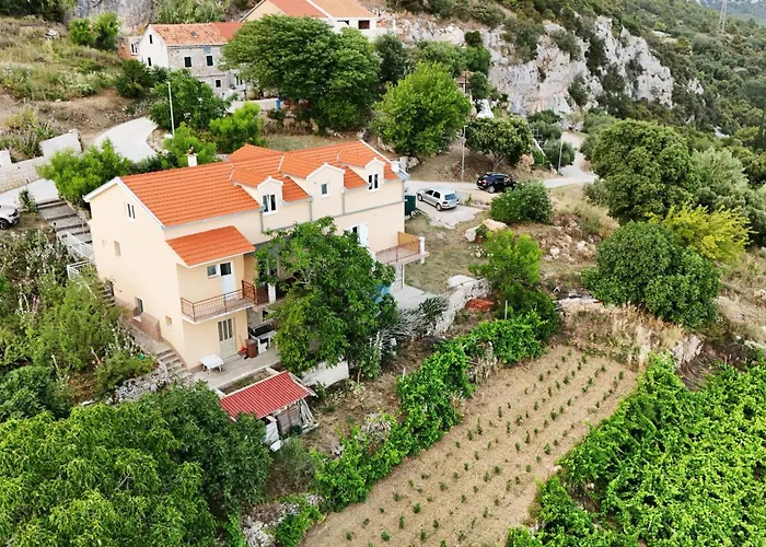 Апартаменты Dani Оребич