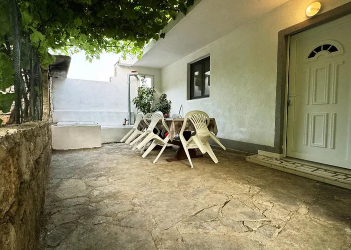 Dani Апартаменты Оребич